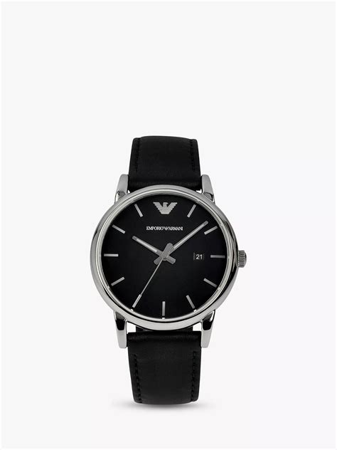 armani watch band